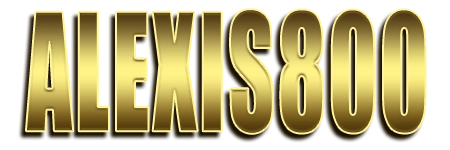 ALEXIS800 Logo
